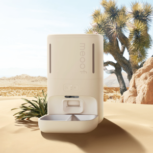 meoof Mousse Smart Feeder